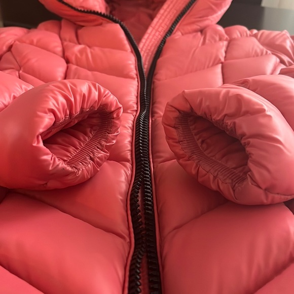 MONCLER Fulig Chevron Puffer Down Jacket - Picture 13 of 15
